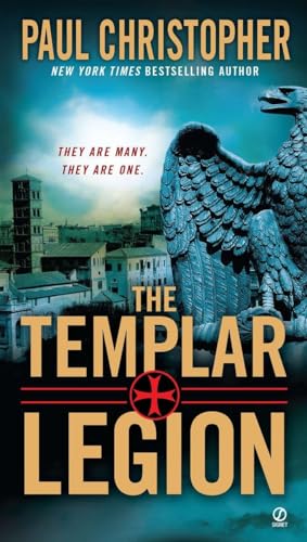 Stock image for The Templar Legion for sale by Gulf Coast Books