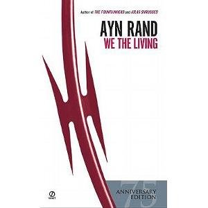 Imagen de archivo de We the Living (75th Anniversary Edition) a la venta por BookHolders