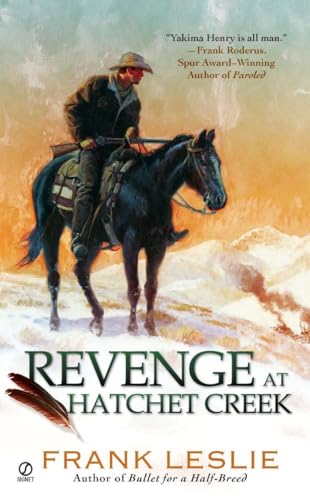 Stock image for Revenge at Hatchet Creek for sale by Isle of Books