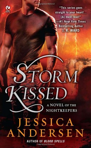 Stock image for Storm Kissed : A Novel of the Nightkeepers for sale by Better World Books