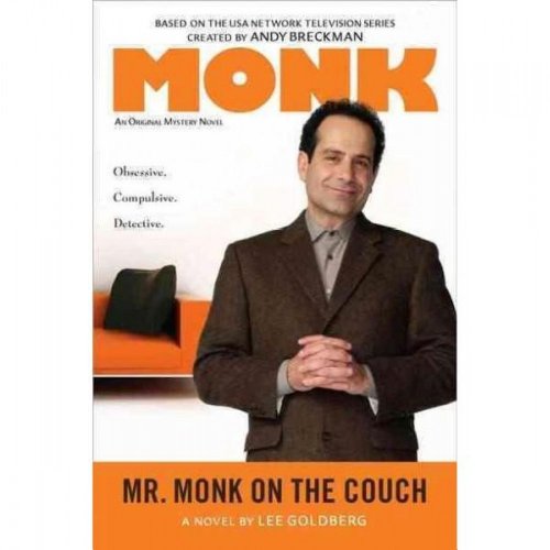 Stock image for Mr. Monk on the Couch for sale by Better World Books