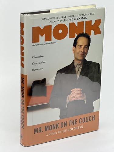 

Mr Monk On The Couch (signed) [signed] [first edition]