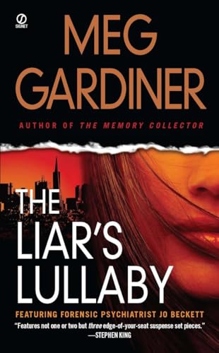 Beispielbild fr The Liar's Lullaby (Jo Beckett) zum Verkauf von SecondSale