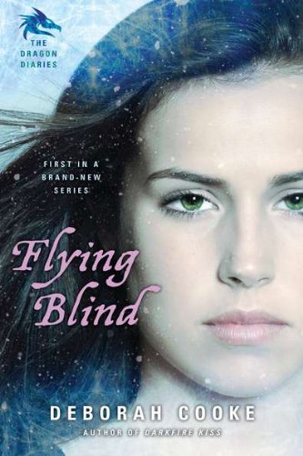 Imagen de archivo de Flying Blind: The Dragon Diaries a la venta por More Than Words