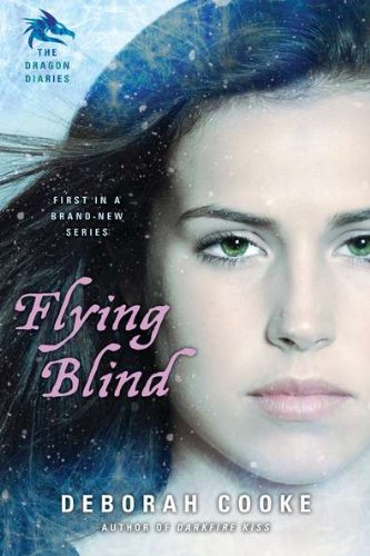 Stock image for Flying Blind: The Dragon Diaries for sale by More Than Words