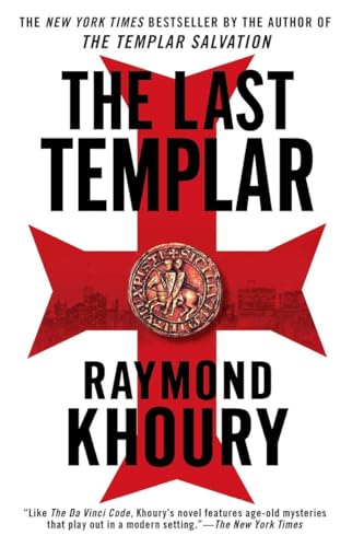 Stock image for The Last Templar (A Templar Novel) for sale by Gulf Coast Books