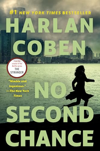 Stock image for No Second Chance: A Suspense Thriller for sale by SecondSale