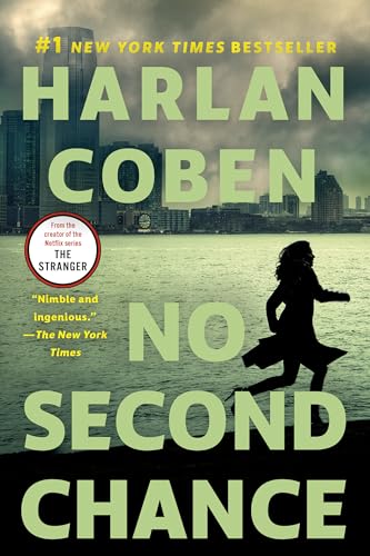 9780451233929: No Second Chance: A Suspense Thriller