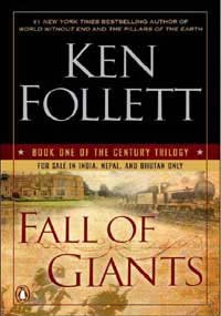 Stock image for Fall of Giants: Book One of the Century Trilogy for sale by Hawking Books