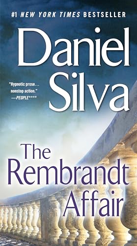 9780451233998: The Rembrandt Affair (Gabriel Allon) [Idioma Ingls]: 10