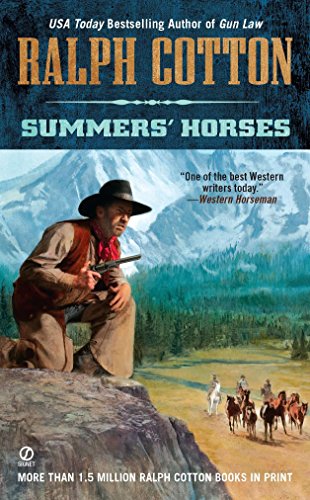 Imagen de archivo de Summers' Horses a la venta por Better World Books