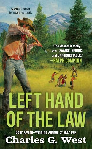 Beispielbild fr Left Hand of the Law zum Verkauf von SecondSale