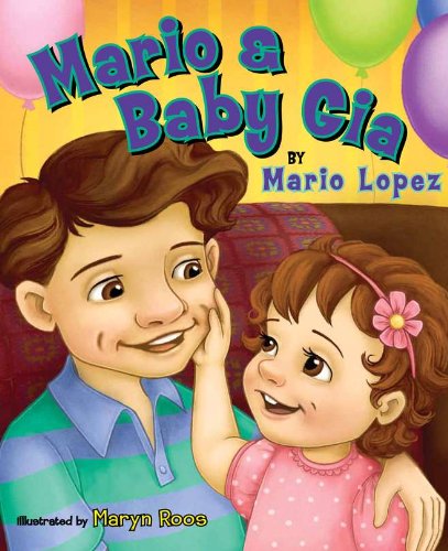 Beispielbild fr Mario and Baby Gia zum Verkauf von SecondSale