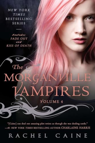 Beispielbild fr The Morganville Vampires, Volume 4 zum Verkauf von Blackwell's