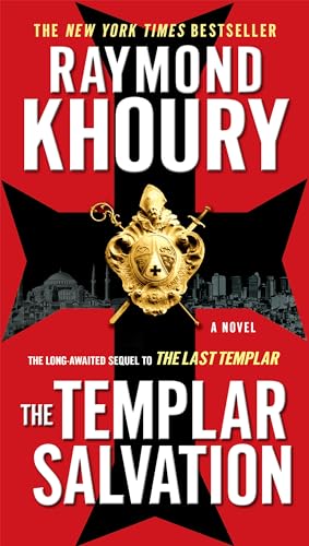 Stock image for The Templar Salvation (A Templar Novel) for sale by SecondSale