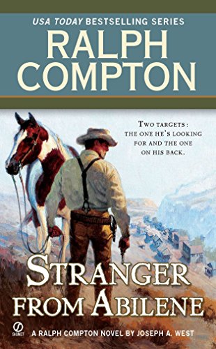 9780451234315: Ralph Compton the Stranger From Abilene