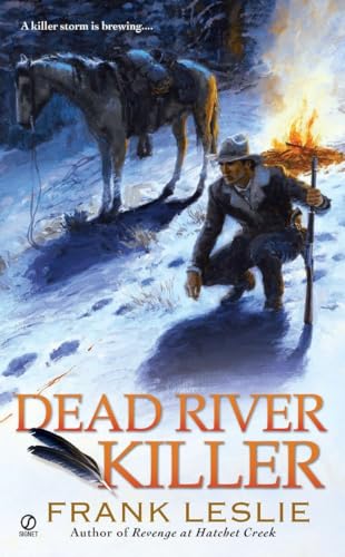 Dead River Killer (9780451234483) by Leslie, Frank