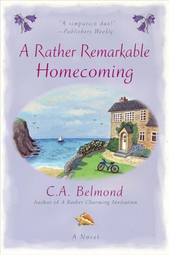 Stock image for A Rather Remarkable Homecoming for sale by Wonder Book