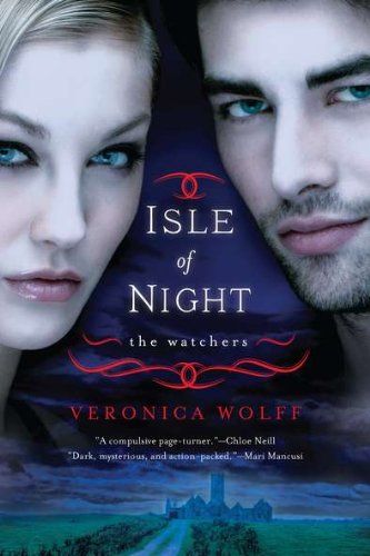 Beispielbild fr Isle of Night: The Watchers zum Verkauf von SecondSale