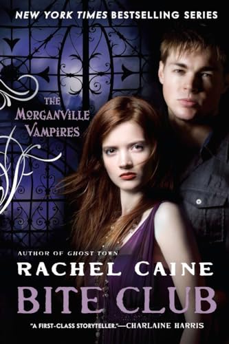 Beispielbild fr Bite Club: The Morganville Vampires zum Verkauf von Wonder Book