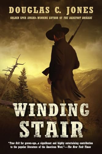 Beispielbild fr Winding Stair zum Verkauf von Goodwill