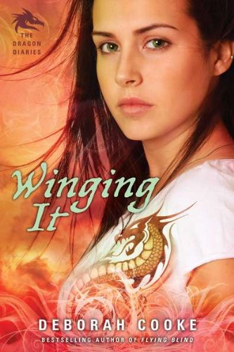 Imagen de archivo de Winging It: The Dragon Diaries a la venta por SecondSale