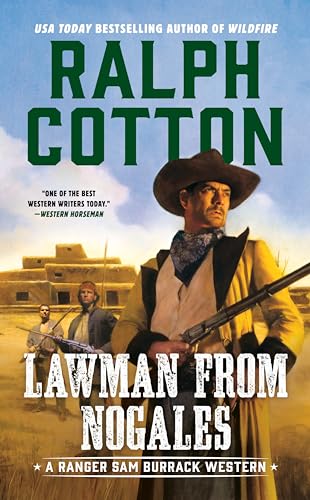 Immagine stock per Lawman From Nogales