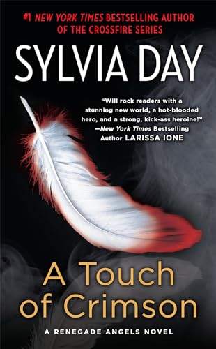 Beispielbild fr A Touch of Crimson : A Renegade Angels Novel zum Verkauf von Better World Books