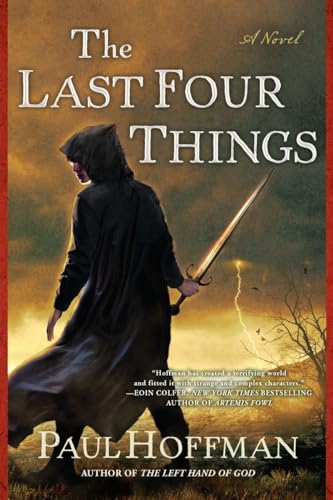 Beispielbild fr The Last Four Things zum Verkauf von Better World Books