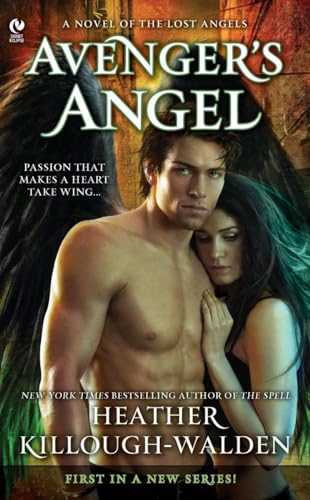 Stock image for Avenger's Angel : A Novel of the Lost Angels for sale by Better World Books