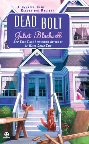 Beispielbild fr Dead Bolt : A Haunted Home Renovation Mystery zum Verkauf von Better World Books