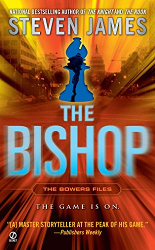 Beispielbild fr The Bishop : The Bowers Files zum Verkauf von Better World Books