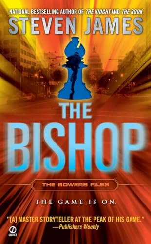 9780451235350: The Bishop: The Bowers Files