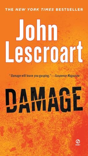 Beispielbild fr Damage (Abe Glitsky) zum Verkauf von Gulf Coast Books