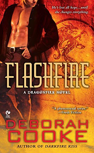 Imagen de archivo de Flashfire: A Dragonfire Novel a la venta por medimops