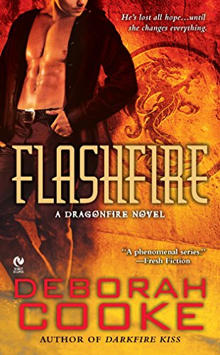 9780451235473: Flashfire: A Dragonfire Novel