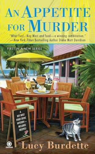 Stock image for An Appetite for Murder: A Key West Food Critic Mystery for sale by Goodwill of Colorado