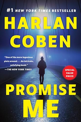 9780451235572: Promise Me: 8 (Myron Bolitar)