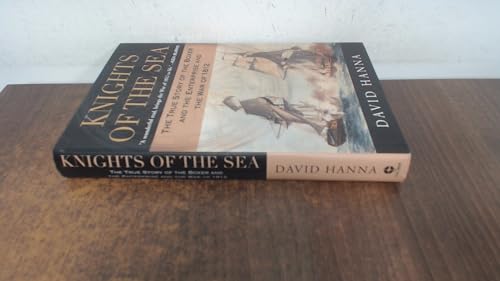 Stock image for Knights of the Sea: The True Story of the Boxer and the Enterprise and the War of 1812 for sale by Gulf Coast Books