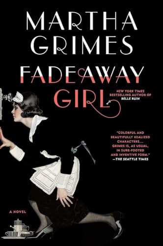 Imagen de archivo de Fadeaway Girl: A Novel (Emma Graham Series) a la venta por Red's Corner LLC