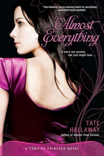 Stock image for Almost Everything : A Vampire Princess Novel for sale by Better World Books