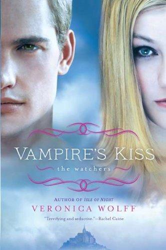 Beispielbild fr Vampire's Kiss : The Watchers zum Verkauf von Better World Books