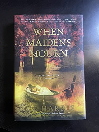 Stock image for When Maidens Mourn for sale by ThriftBooks-Atlanta