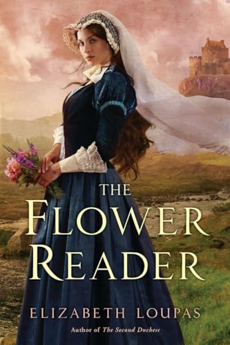 Beispielbild fr The Flower Reader zum Verkauf von Better World Books
