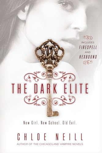 Stock image for The Dark Elite: Firespell/ Hexbound for sale by WorldofBooks