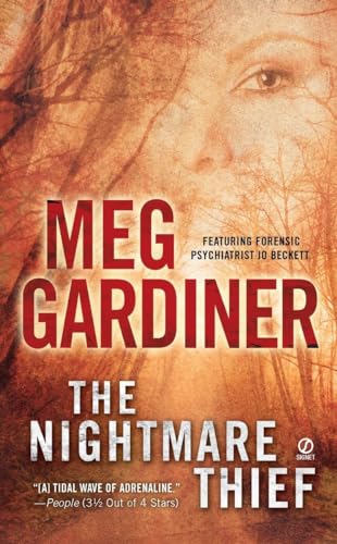 9780451235961: The Nightmare Thief: 4 (Jo Beckett)