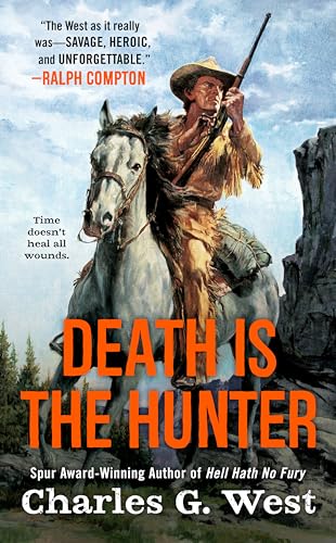 Stock image for Death is the Hunter for sale by SecondSale