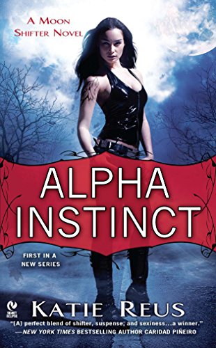 Imagen de archivo de Alpha Instinct a la venta por Better World Books