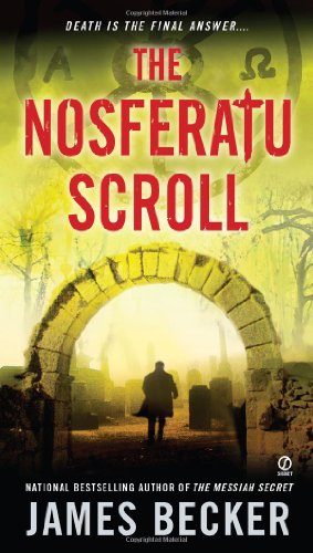 9780451236197: The Nosferatu Scroll: 4 (Chris Bronson)
