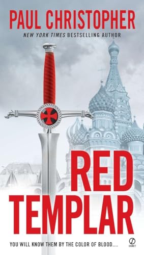 Beispielbild fr Red Templar zum Verkauf von Better World Books
